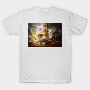 The Forest of Keilah T-Shirt